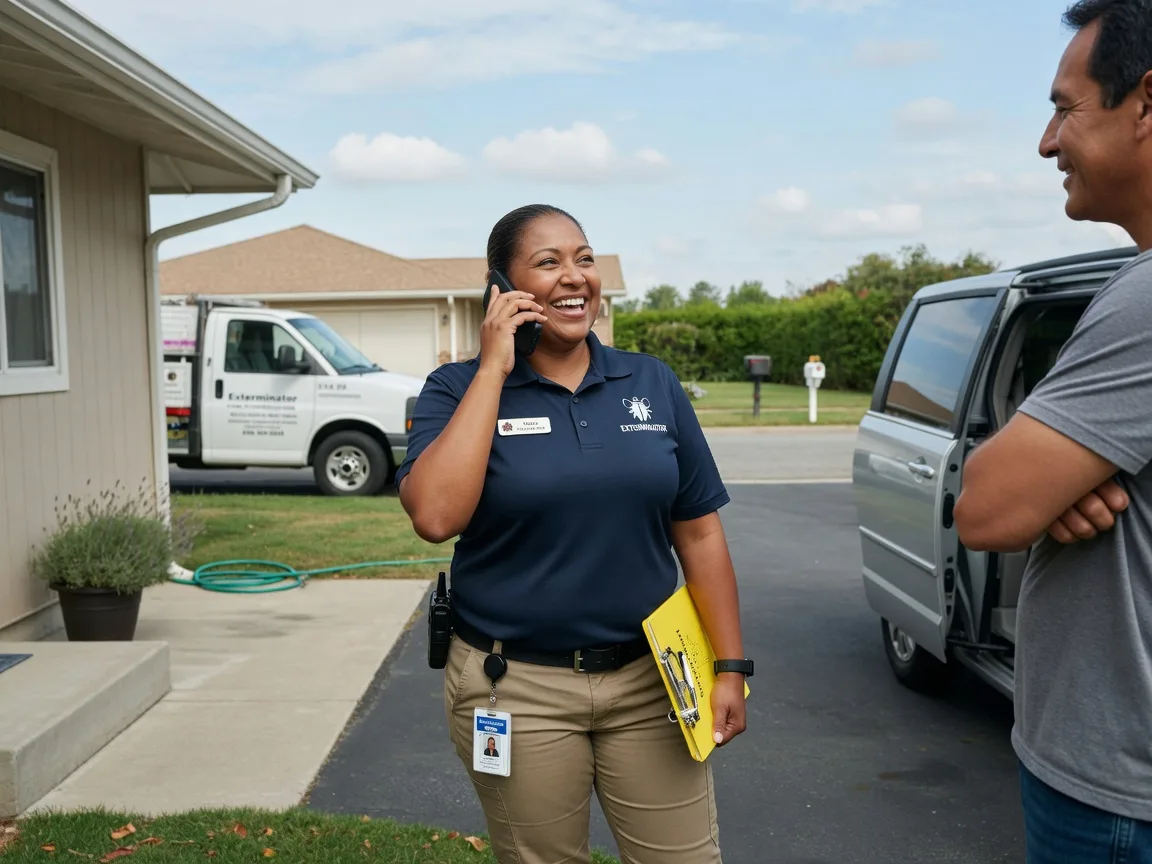 Pest Control Rachel, WV FAQs